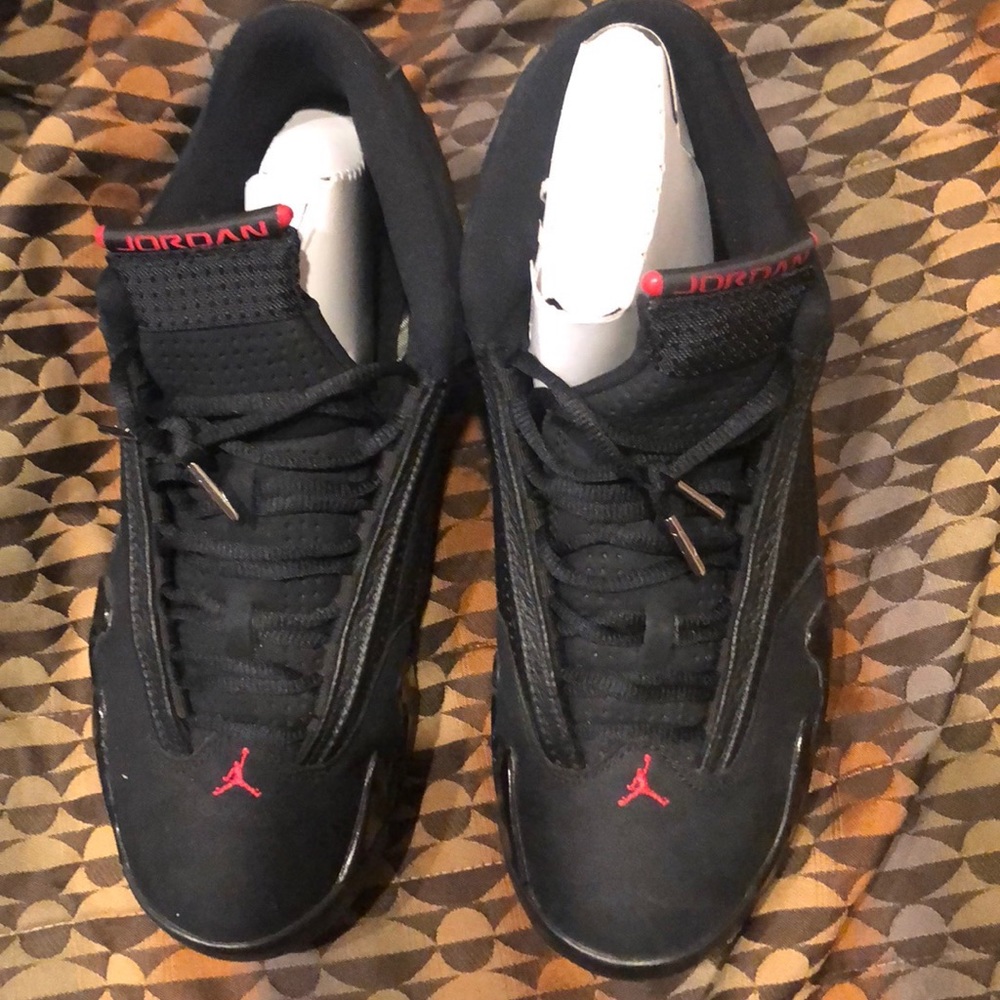 Last shit 14's